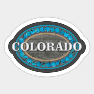 Colorado Sticker